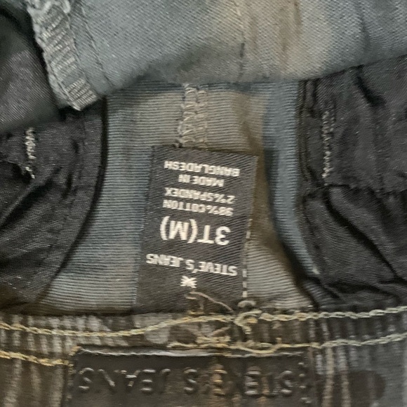 The Children's Place Black and White Kids Matching Sets - Picture 4 of 4